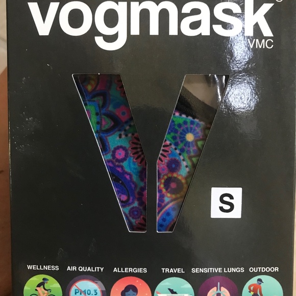 Small Vogmask, sealed and new in box, style “candide” - Picture 1 of 2